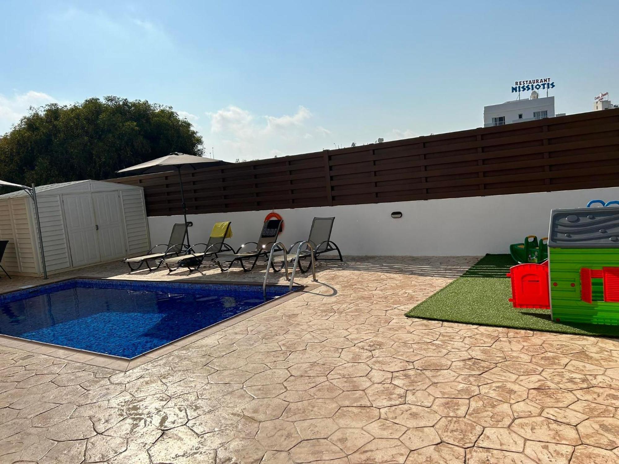Dafni Villa By Pann Protaras Exterior photo