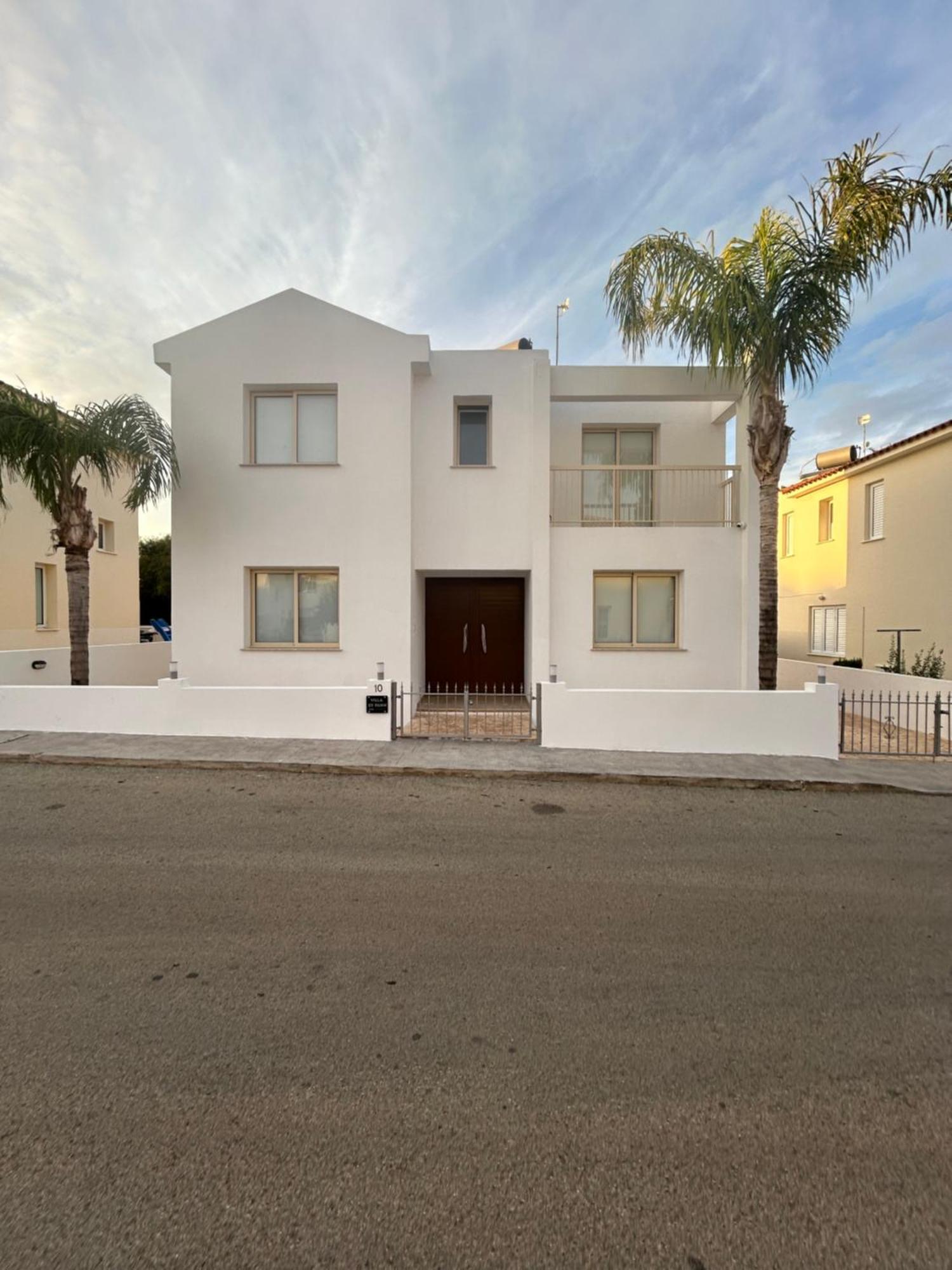 Dafni Villa By Pann Protaras Exterior photo